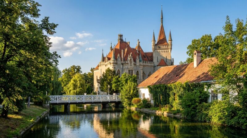 Jakabov palác začiatok 20. storočia