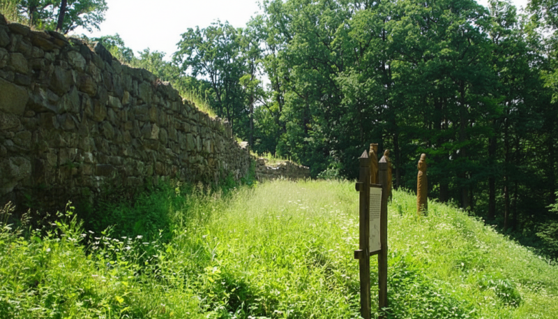 Košický hrad – zrúcanina