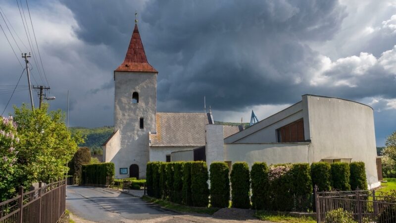Kostol sv. Kataríny Alexandrijskej v Kysaku