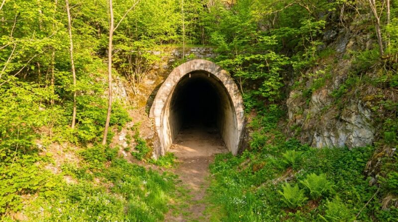 Starý Ťahanovský tunel