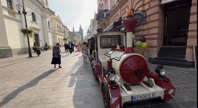 Staromestský VEPI Expres