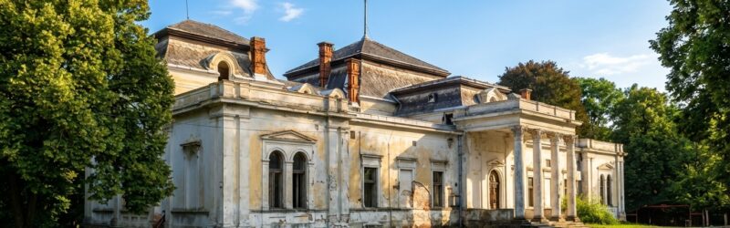 Kaštieľ v Nižnej Kamenici