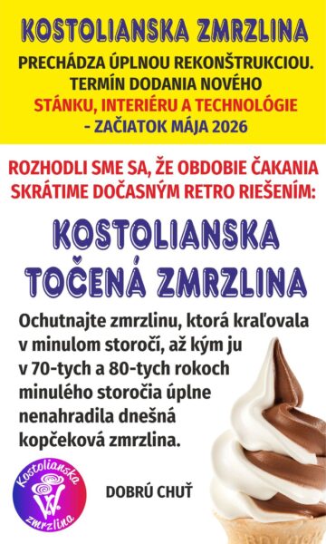 Kostolianska zmrzlina