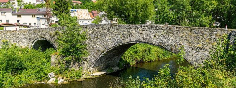 Kamenný most v Gelnici