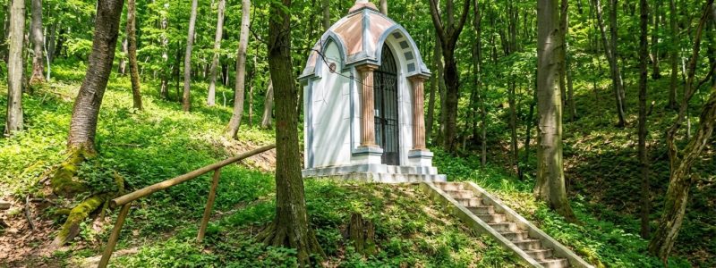 Kaplnka Sv. Jána Nepomúckeho na Bankove