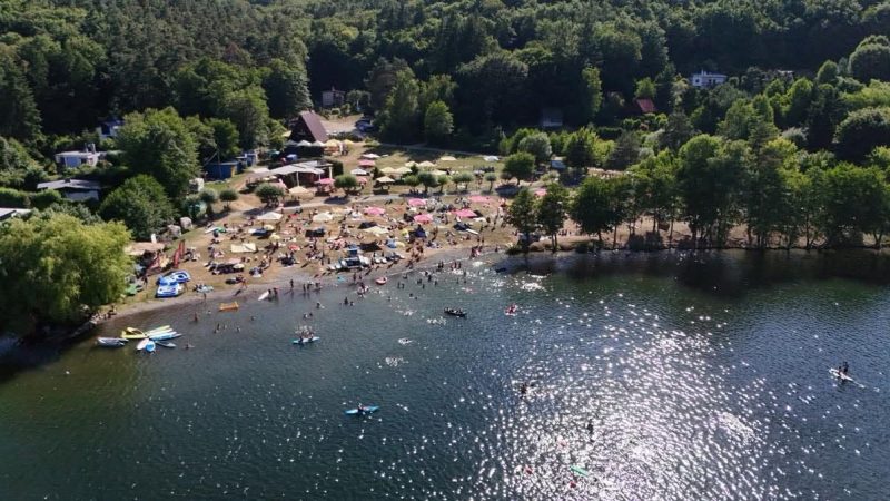 Beach Bukovec