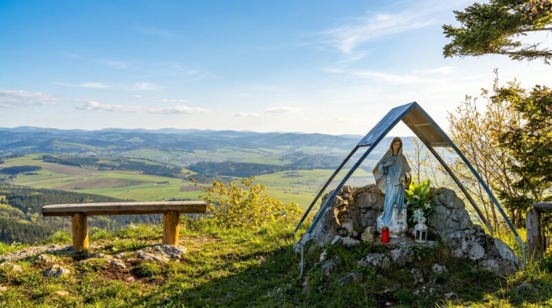 Kňazovka (840 m n.m.)