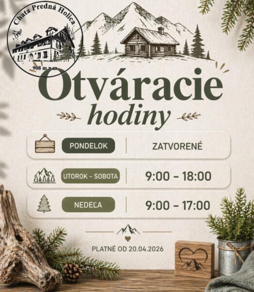 Horská chata Lajoška