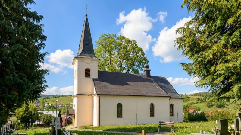 Chrám sv. Demetera v Poráči
