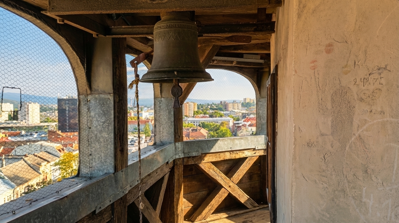 Žigmundova veža Dómu svätej Alžbety – Otváracie hodiny a vstupné