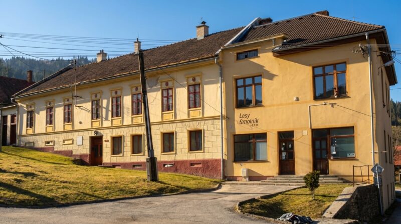 Obec Smolník
