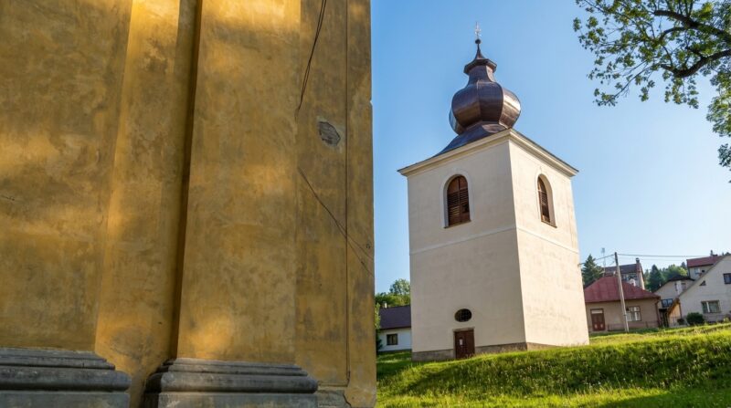 Obec Smolník