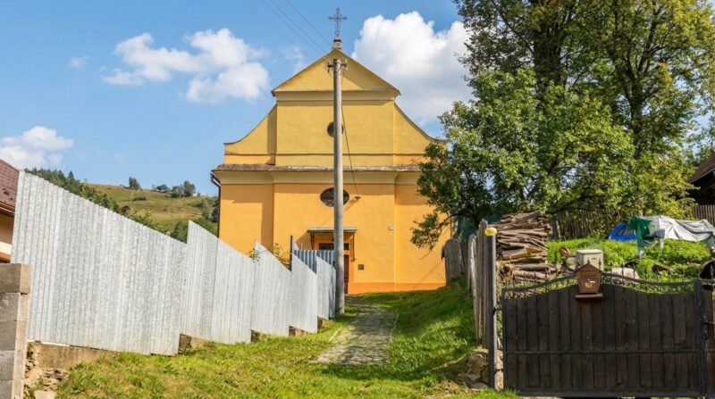 Evanjelicky kostol augsburského vyznania