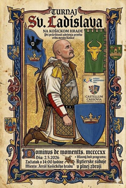 Turnaj Sv. Ladislava na Košickom hrade