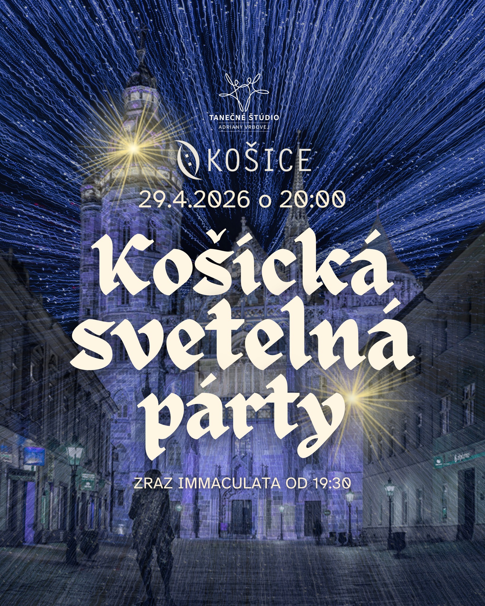 Košická svetelná párty