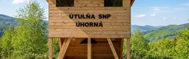 Útulňa SNP Úhorná Útulňa SNP Úhorná