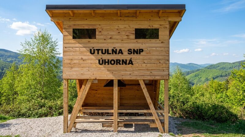 Útulňa SNP Úhorná