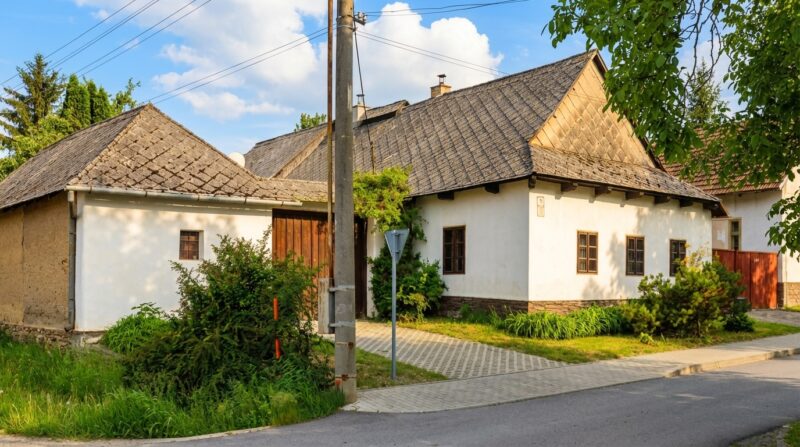 Pamiatková zóna Vyšný Medzev