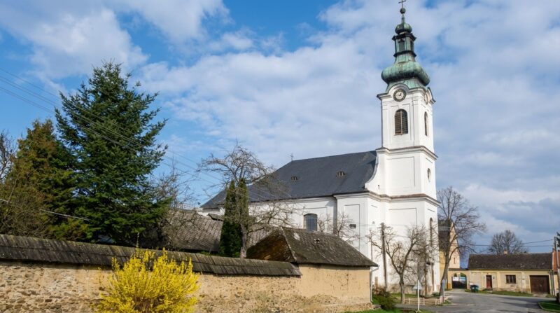 Pamiatková zóna Vyšný Medzev