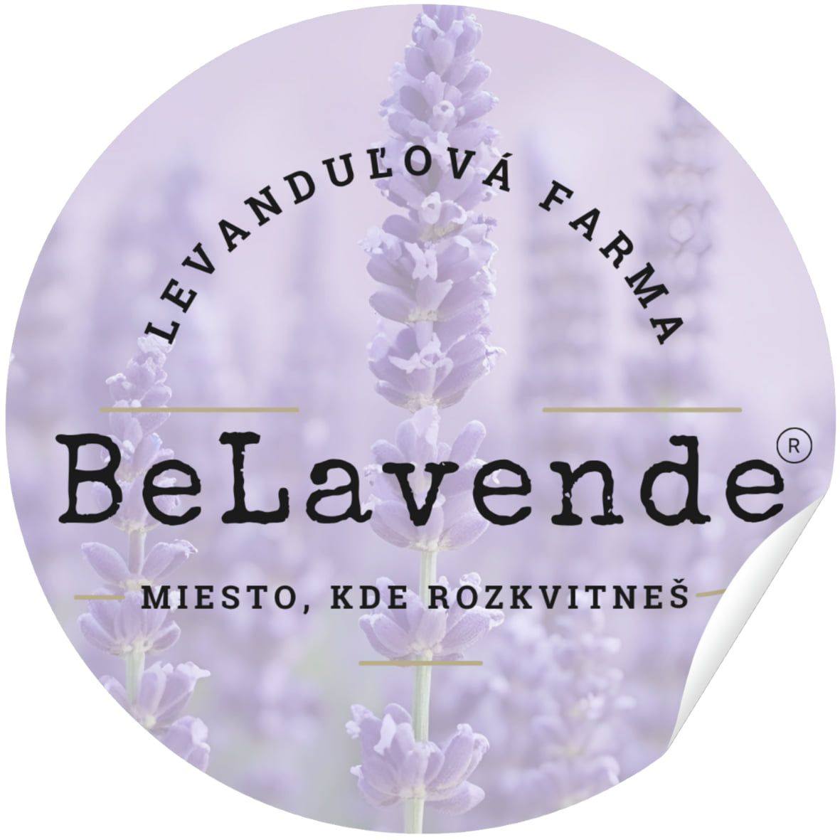 Levanduľová farma BeLavende  – otváracie hodiny