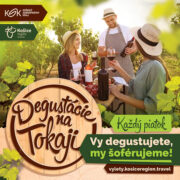 Degustácie na Tokaji