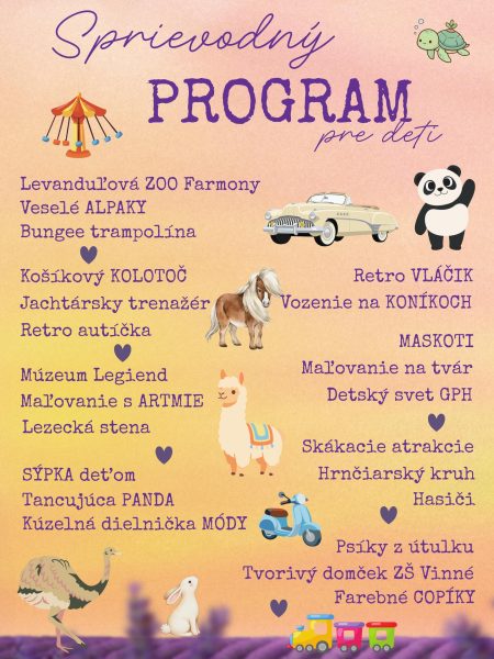 Levanduľa Fest