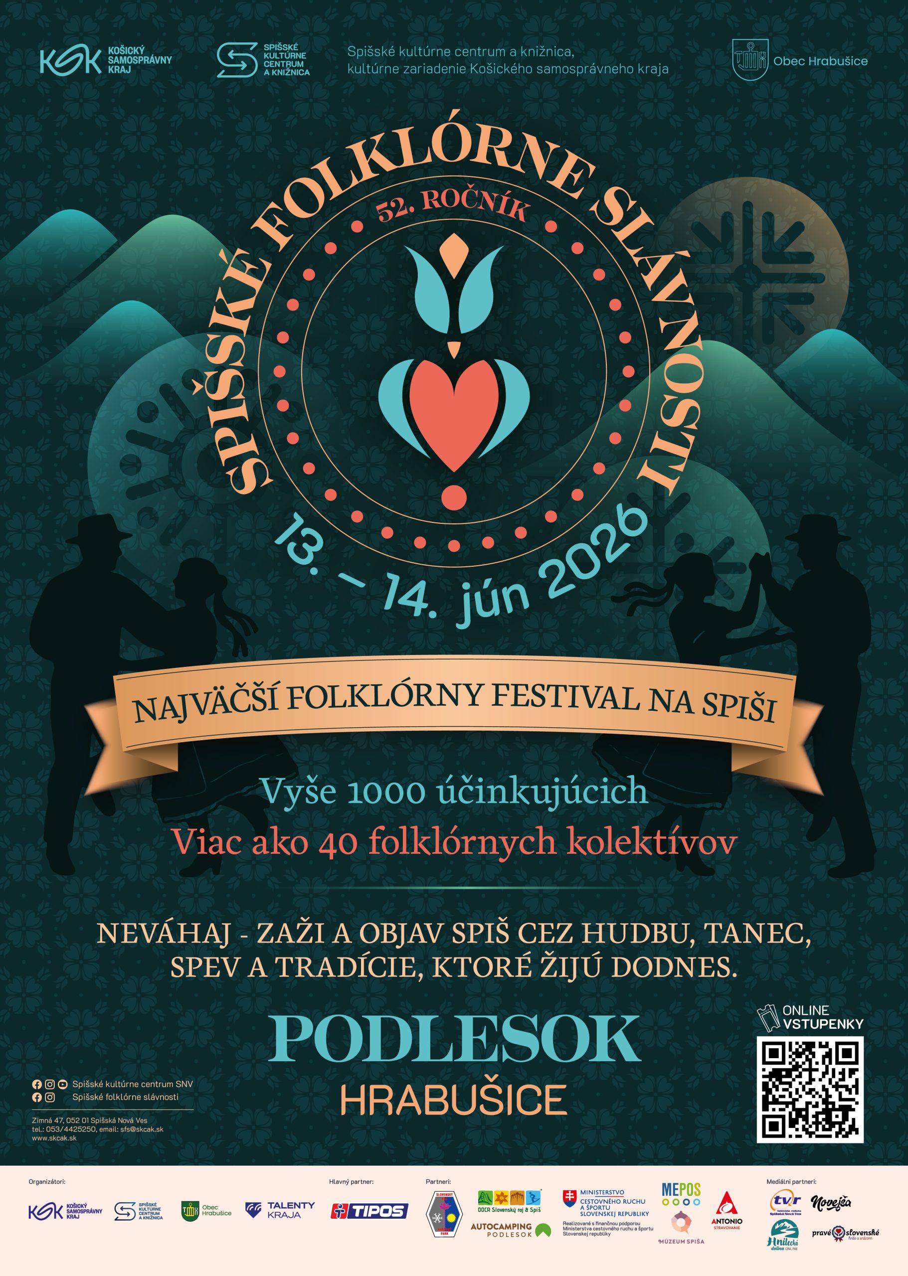 Spišské folklórne slávnosti