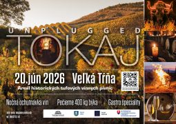 Tokaj Unplugged 2026