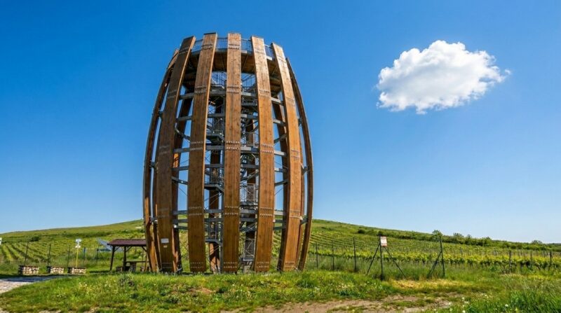 Rozhľadňa Tokaj