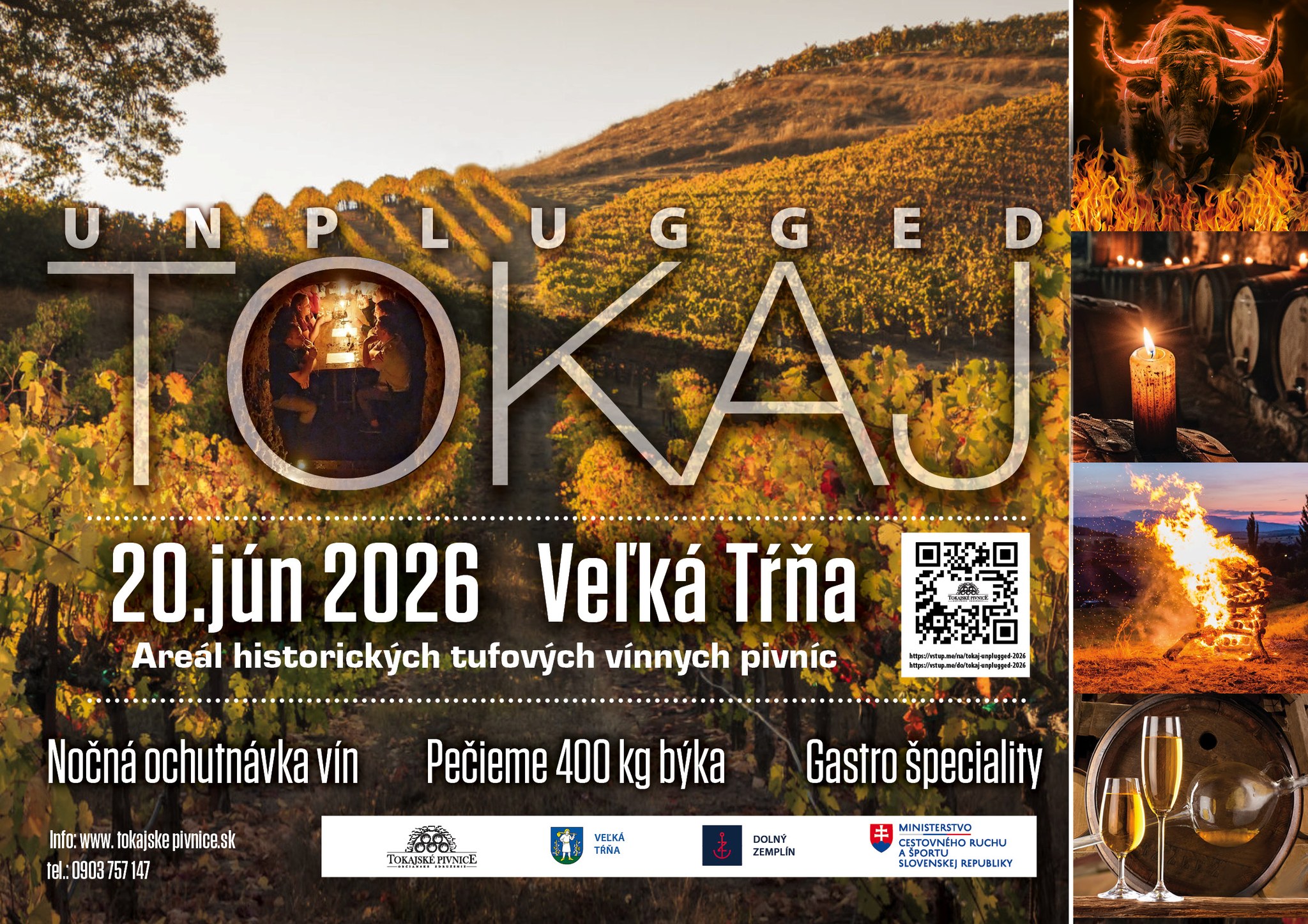 Tokaj Unplugged 2026