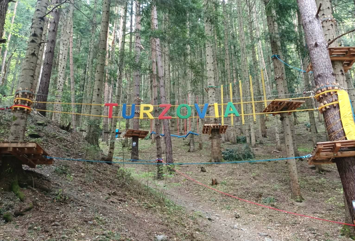 Lanové centrum TurzoVIA – otváracia doba
