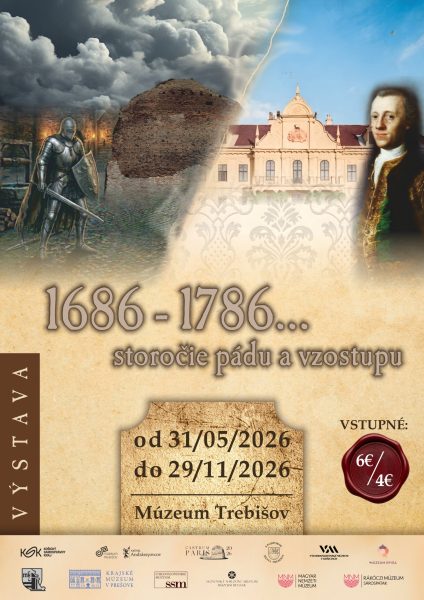1686-1786...storočie pádu a vzostupu