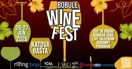 Bobule Wine Fest