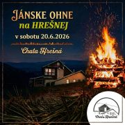 Jánske ohne na Hrešnej