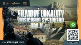 PO KOŠICKOM FILMOVOM CHODNÍKU IFF AF 2026
