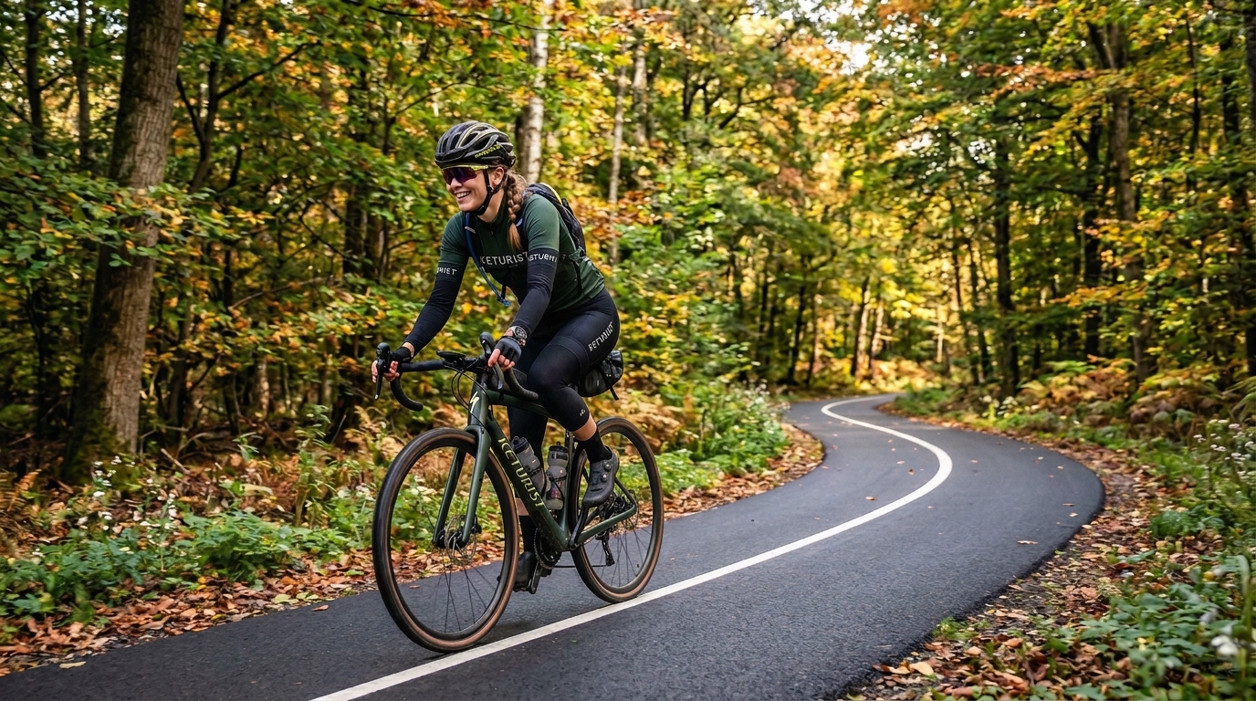 Nová cyklotrasa v Košiciach: Prečo bude lesopark Ťahanovce rajom pre cyklistov a chodcov?