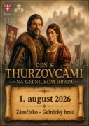DEŇ S THURZOVCAMI