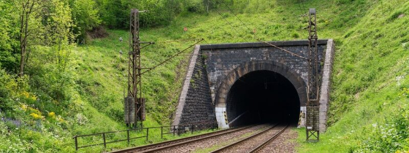 Bujanovský tunel