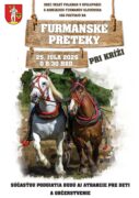 Furmanské preteky 2026