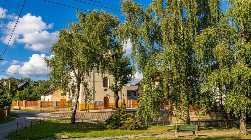 MČ Kavečany a stredisko Hrešná