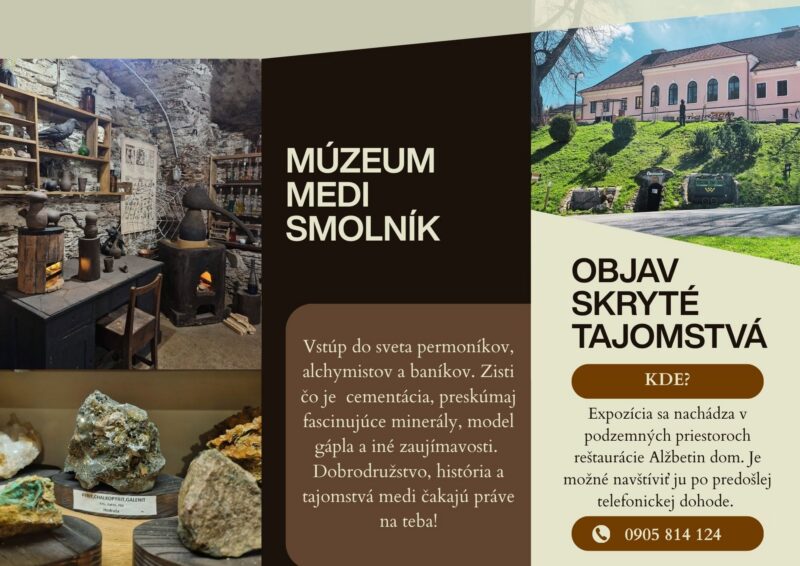 Banícke múzeum Smolník