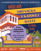Múzejná obývačka v Katovej bašte