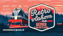 Retrovlakom na Gemer a do Betliara