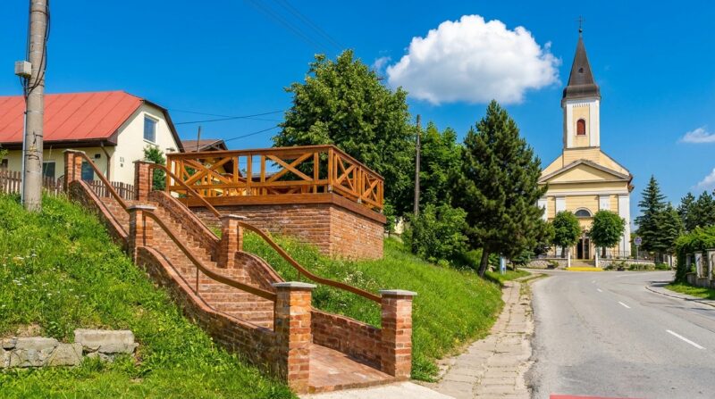 MČ Ťahanovce
