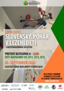 Slovenský pohár v lezení detí