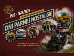 Dni parnej nostalgie