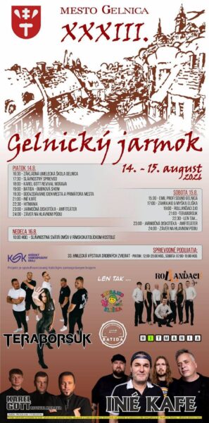 Gelnický jarmok
