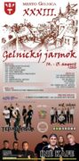 Gelnický jarmok