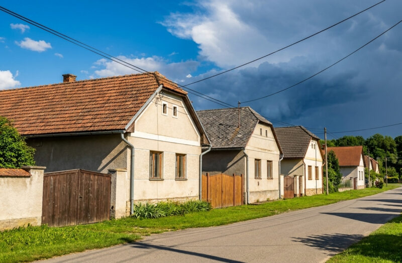 Obec Nižná Myšľa