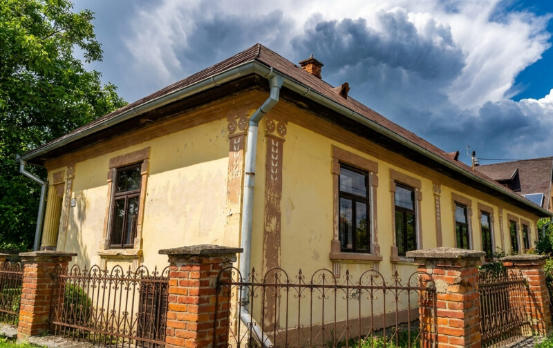 Obec Nižná Myšľa